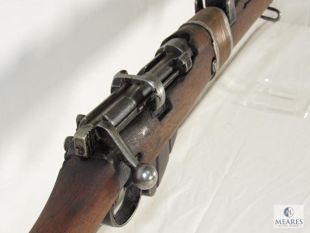 1949 G.R.I India Lee Enfield No1 MK3 .303 British Bolt Action Rifle