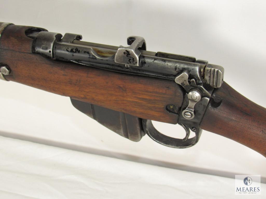 1949 G.R.I India Lee Enfield No1 MK3 .303 British Bolt Action Rifle