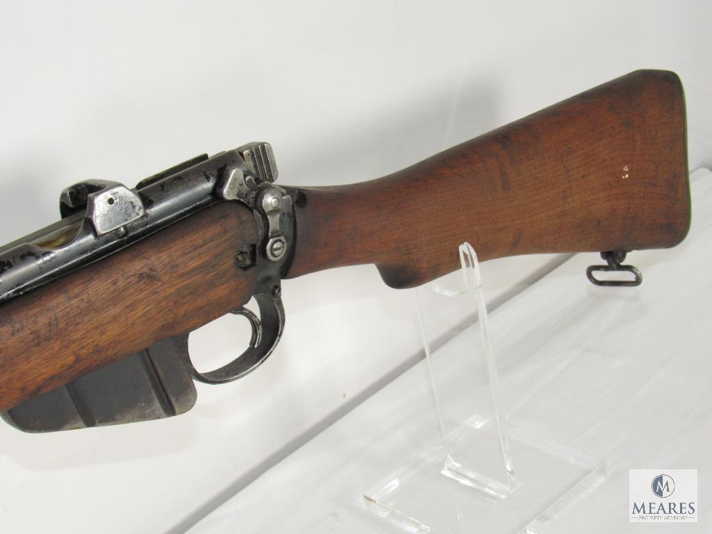 1949 G.R.I India Lee Enfield No1 MK3 .303 British Bolt Action Rifle