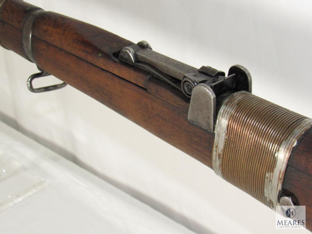 1949 G.R.I India Lee Enfield No1 MK3 .303 British Bolt Action Rifle