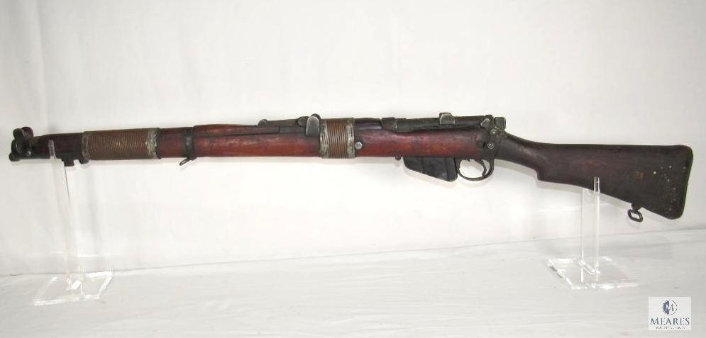 1949 G.R.I India Lee Enfield No1 MK3 .303 British Bolt Action Rifle