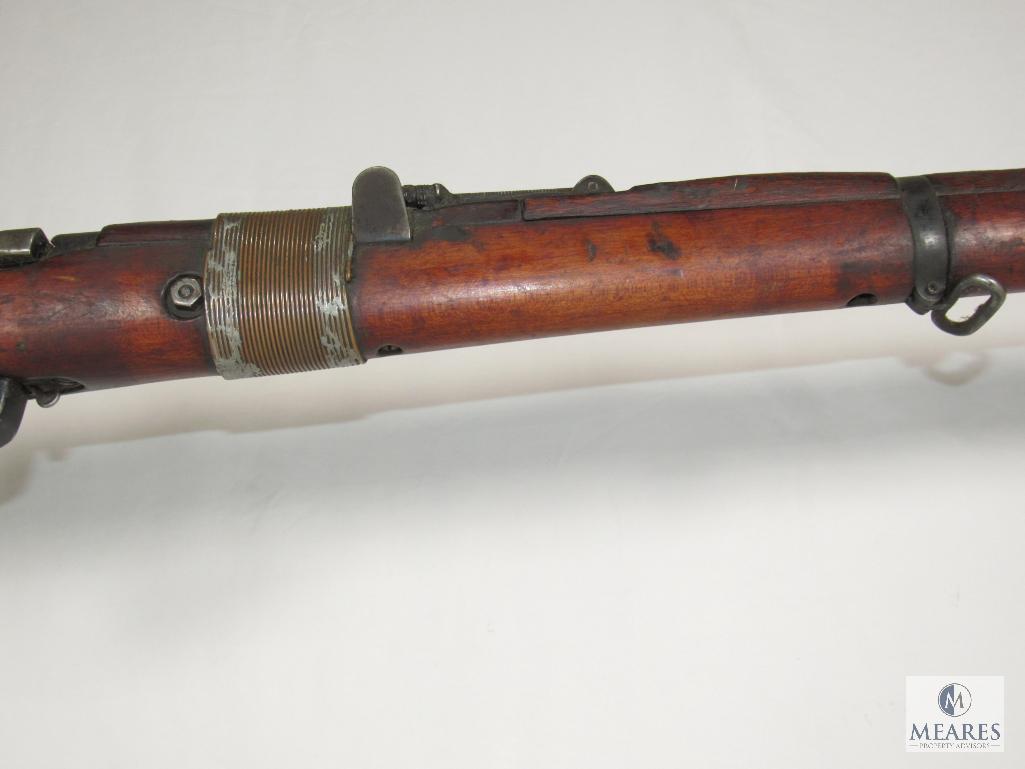 1949 G.R.I India Lee Enfield No1 MK3 .303 British Bolt Action Rifle