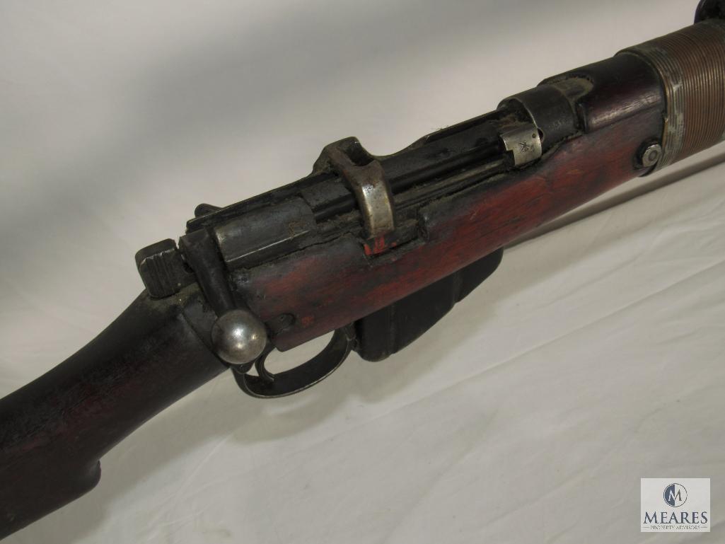 1949 G.R.I India Lee Enfield No1 MK3 .303 British Bolt Action Rifle