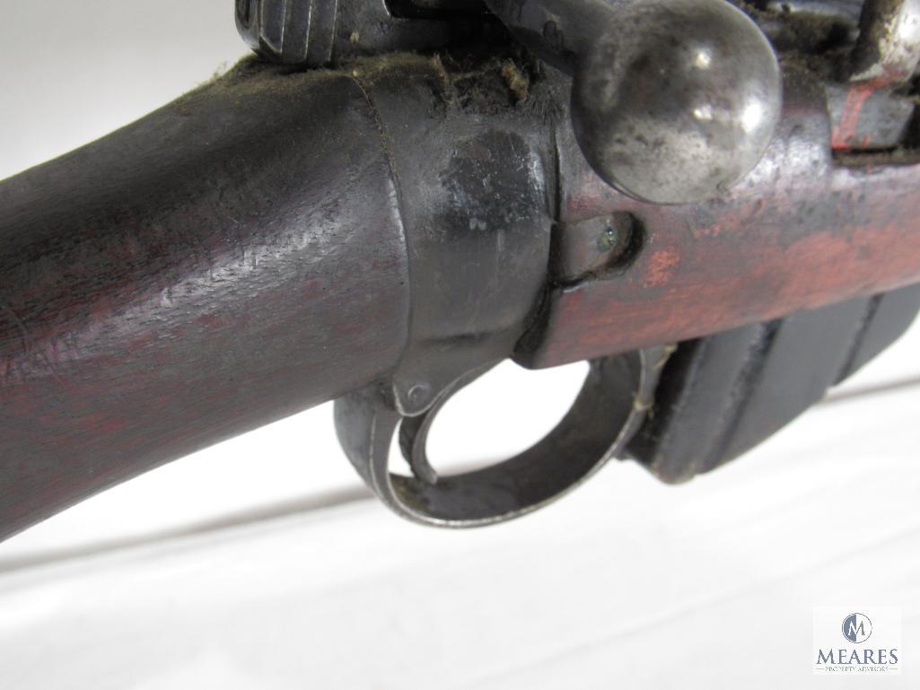 1949 G.R.I India Lee Enfield No1 MK3 .303 British Bolt Action Rifle
