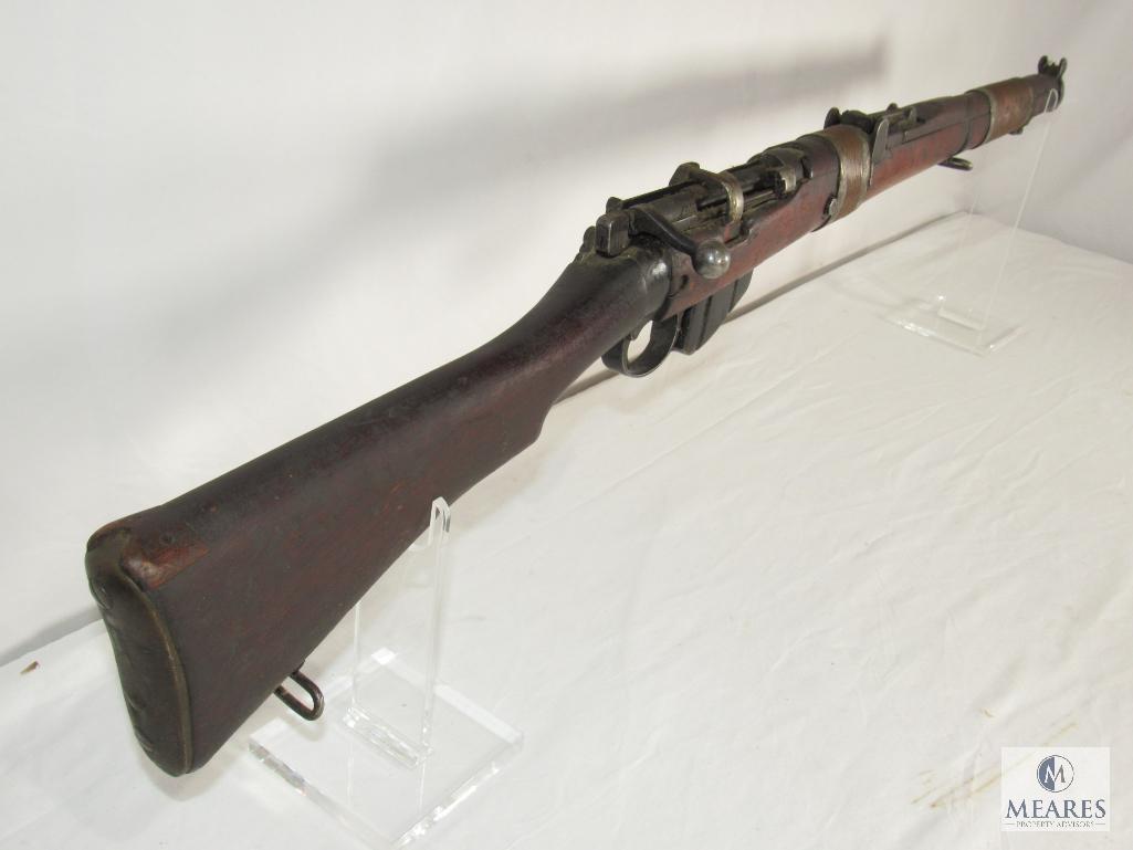 1949 G.R.I India Lee Enfield No1 MK3 .303 British Bolt Action Rifle