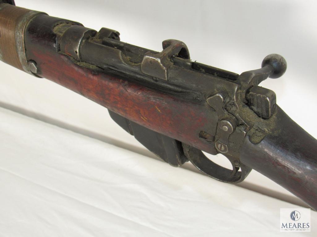 1949 G.R.I India Lee Enfield No1 MK3 .303 British Bolt Action Rifle