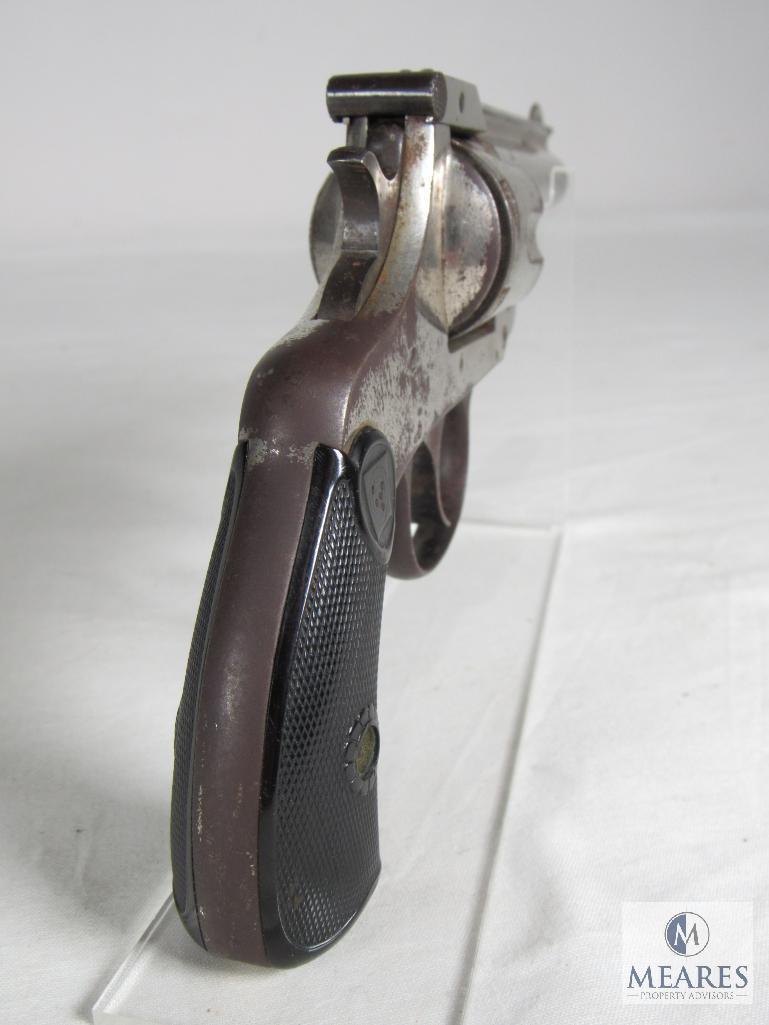 Harrington & Richardson Model 1 Ejecting .32 S&W Top Break Revolver