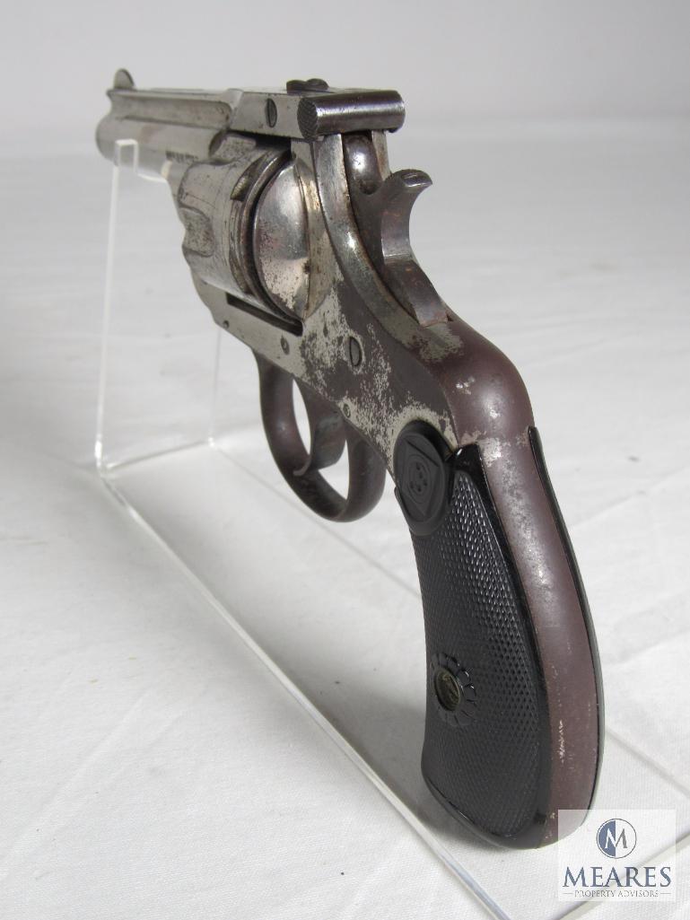 Harrington & Richardson Model 1 Ejecting .32 S&W Top Break Revolver