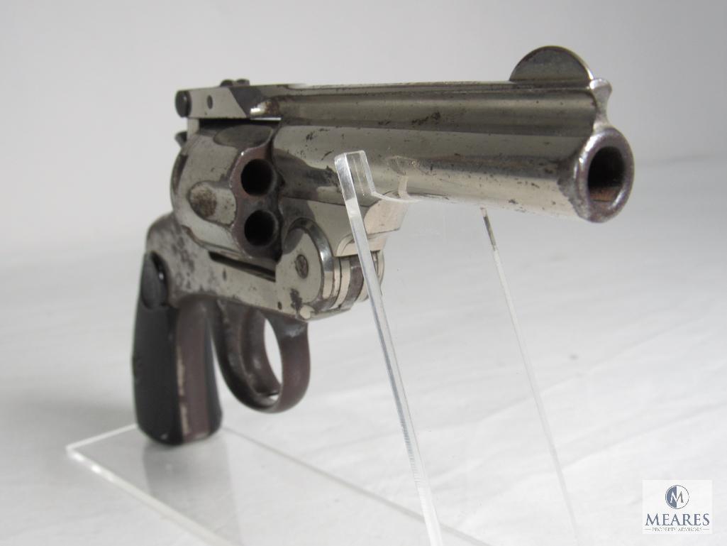 Harrington & Richardson Model 1 Ejecting .32 S&W Top Break Revolver