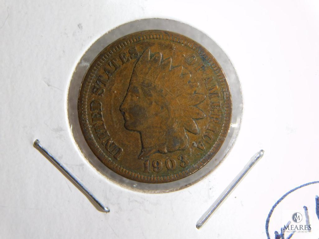 Indian Head Cent Lot