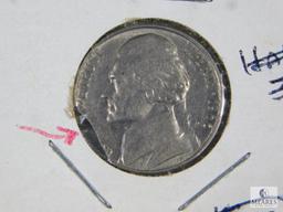 1966 Jefferson Nickel