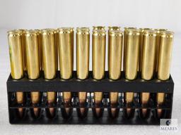 20 Rounds Remington 30-06 Ammo. 180 Grain Core Lokt Soft Point.