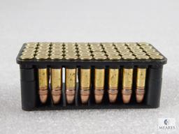 50 Rounds Aguila .22 Long Rifle Ammo. 38 Grain Hollow Point High Velocity.