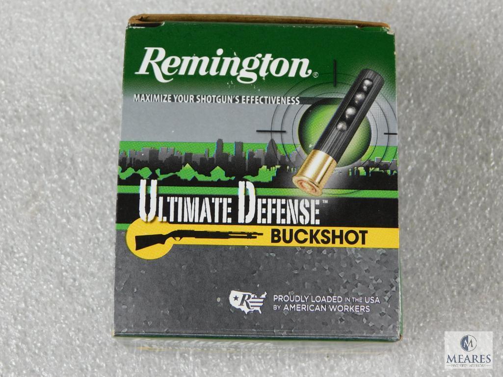 15 Rounds Remington .410 Gauge Buckshot. 3" 000 Buck.