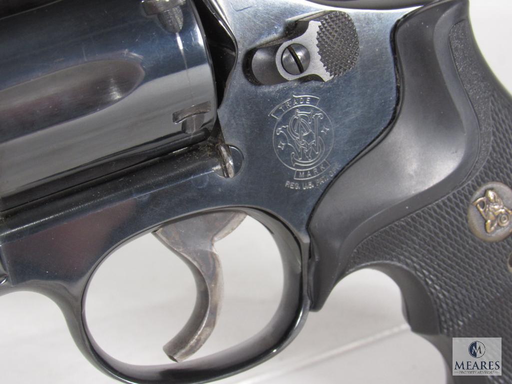 Smith & Wesson 586 .357 Magnum Revolver