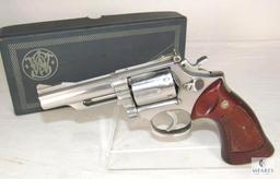 Smith & Wesson 66 .357 Combat Magnum Revolver