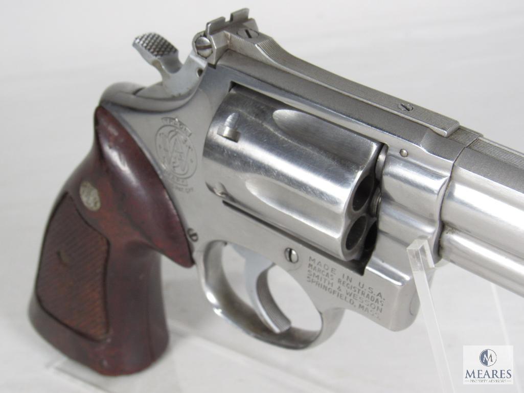 Smith & Wesson 66 .357 Combat Magnum Revolver