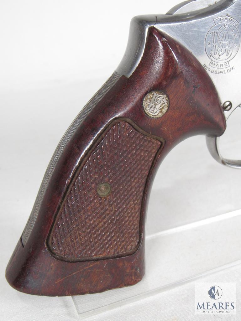 Smith & Wesson 66 .357 Combat Magnum Revolver
