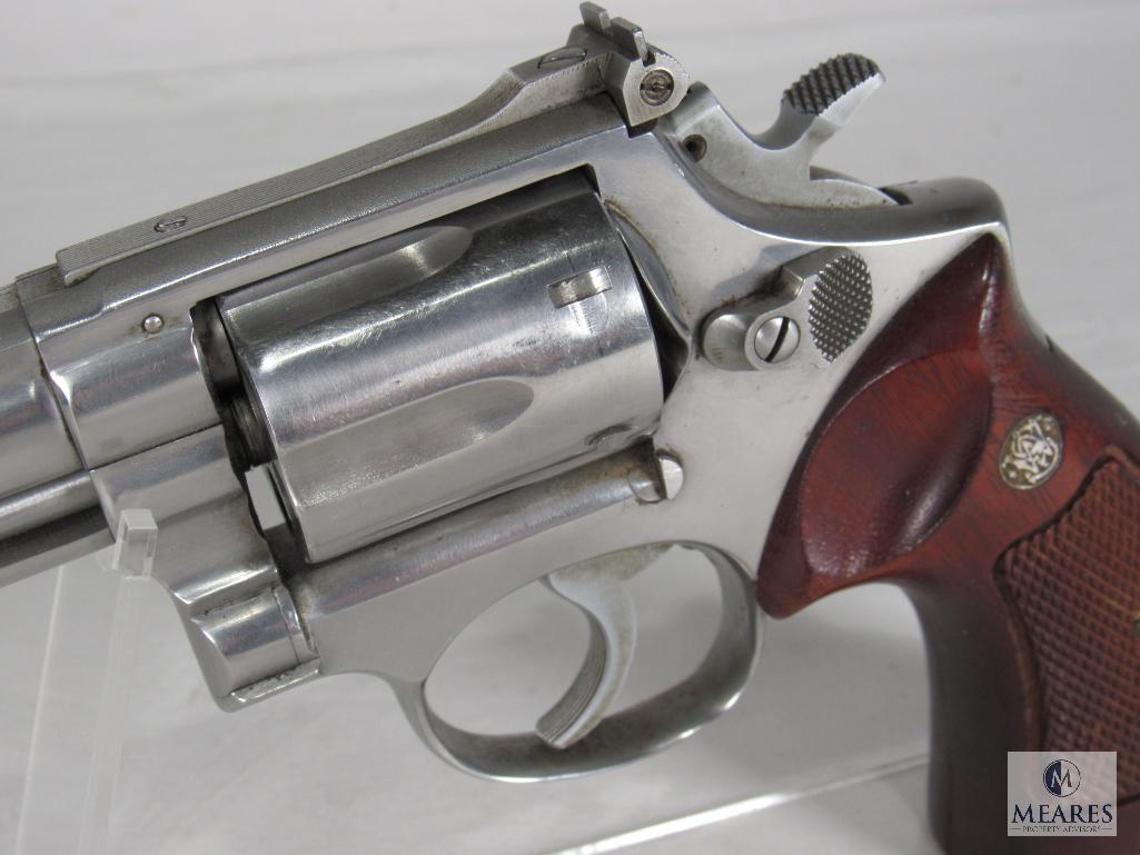 Smith & Wesson 66 .357 Combat Magnum Revolver