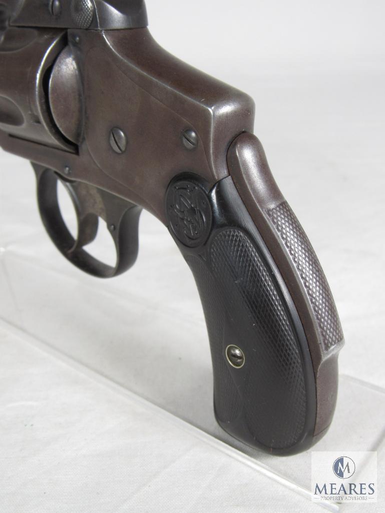Smith & Wesson Lemon Squeezer Top Break .38 S&W Antique Revolver