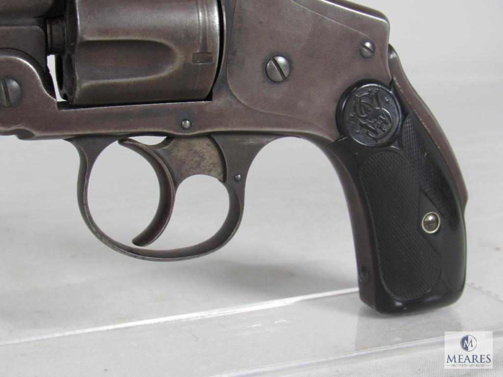 Smith & Wesson Lemon Squeezer Top Break .38 S&W Antique Revolver
