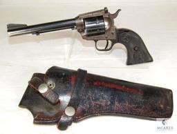 1973 Colt New Frontier .22 Magnum Revolver