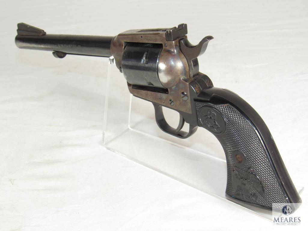 1973 Colt New Frontier .22 Magnum Revolver