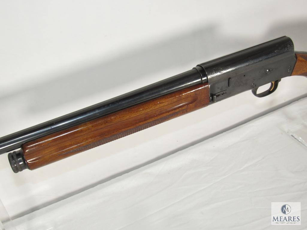 Browning Belgium A5 Sweet Sixteen 16 Gauge Semi-Auto Shotgun