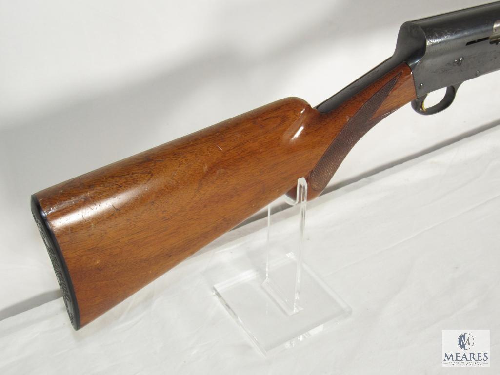 Browning Belgium A5 Sweet Sixteen 16 Gauge Semi-Auto Shotgun