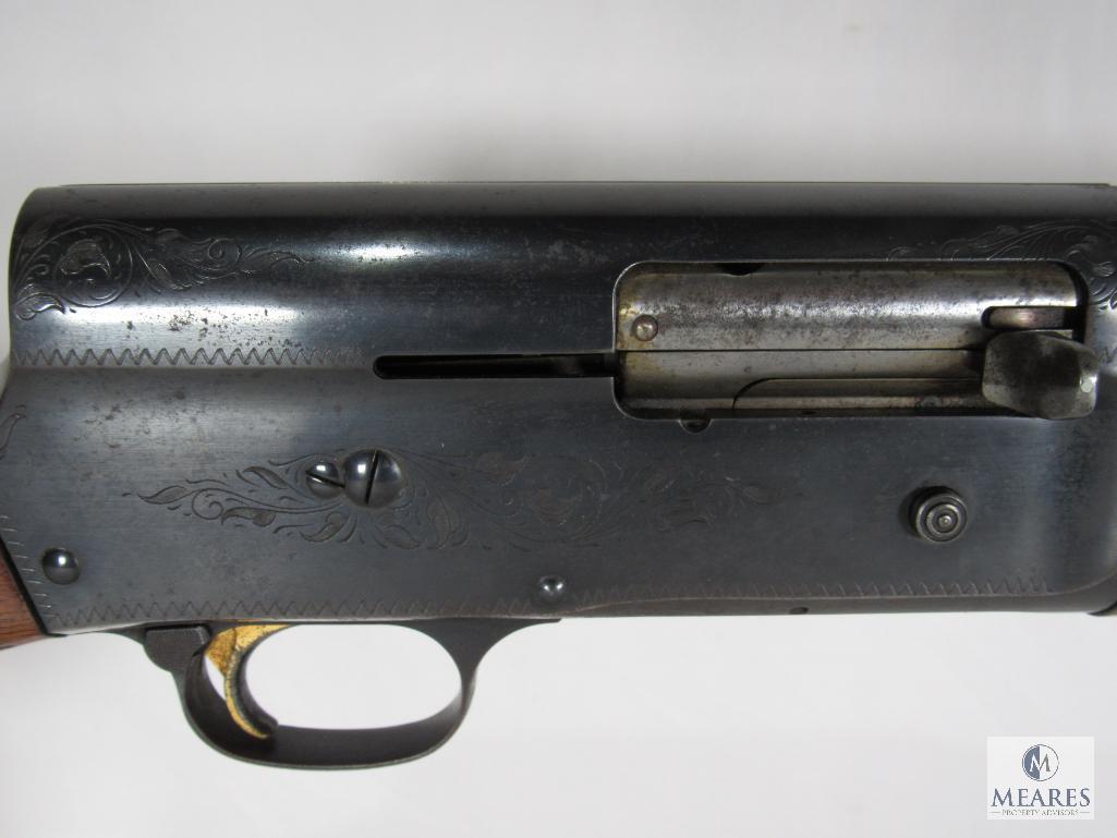 Browning Belgium A5 Sweet Sixteen 16 Gauge Semi-Auto Shotgun