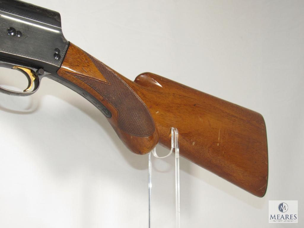 Browning Belgium A5 Sweet Sixteen 16 Gauge Semi-Auto Shotgun