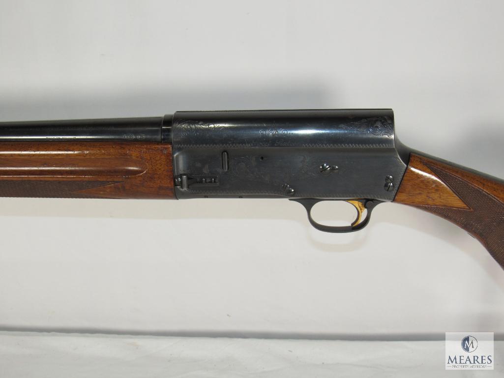 Browning Belgium A5 Sweet Sixteen 16 Gauge Semi-Auto Shotgun