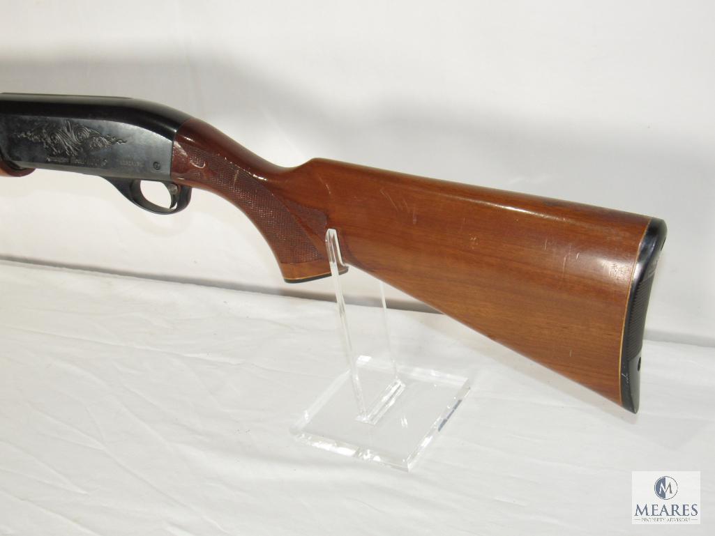 Remington 1100 Deluxe 12 Gauge Semi-Auto Shotgun