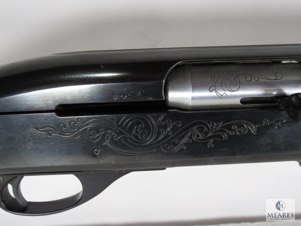 Remington 1100 Deluxe 12 Gauge Semi-Auto Shotgun