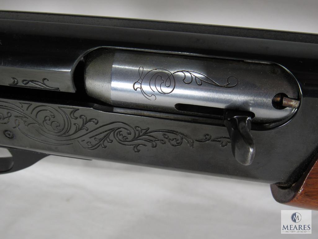 Remington 1100 Deluxe 12 Gauge Semi-Auto Shotgun