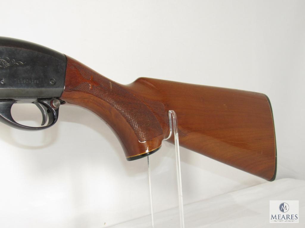 Remington 1100 Deluxe 12 Gauge Semi-Auto Shotgun