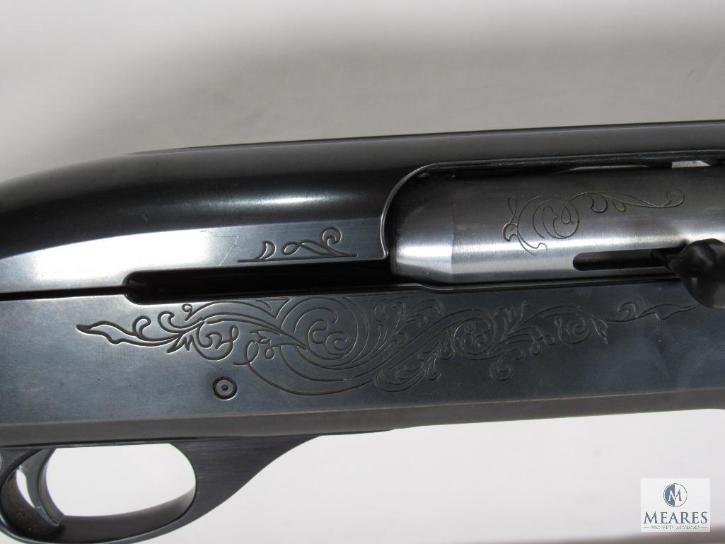 Remington 1100 Deluxe 12 Gauge Semi-Auto Shotgun
