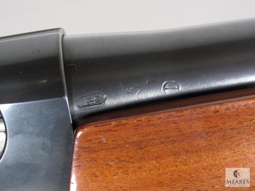 Remington 1100 Deluxe 12 Gauge Semi-Auto Shotgun