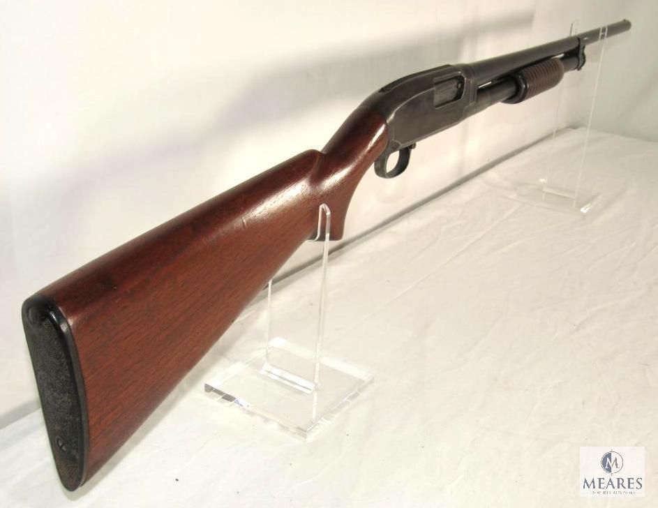 Winchester Model 12 16 Gauge Pump Action Shotgun