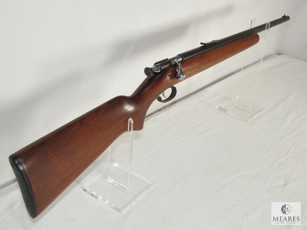 Winchester 67 .22 Short / Long / Long Rifle Bolt Action Single Shot Rifle