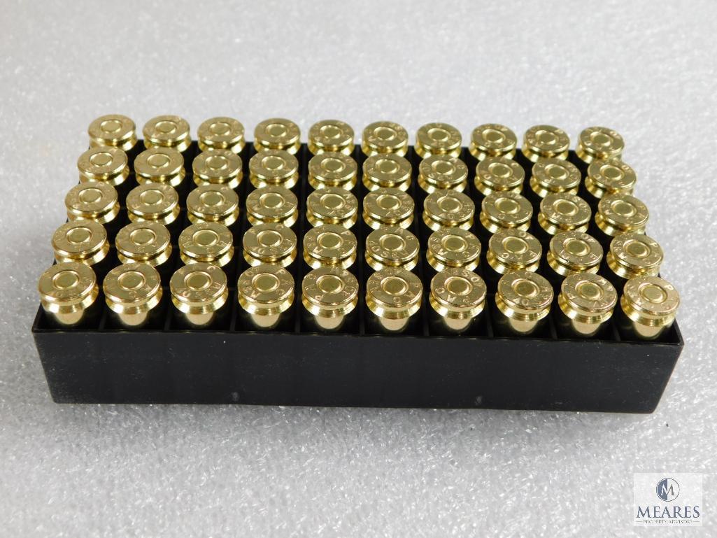 1000 Rounds PMC .40 S&W Ammo 165 Grain FMJ (Full Case)