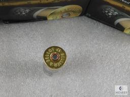 75 Rounds S&B 12 Gauge Buckshot 2 3/4" 00 Buck