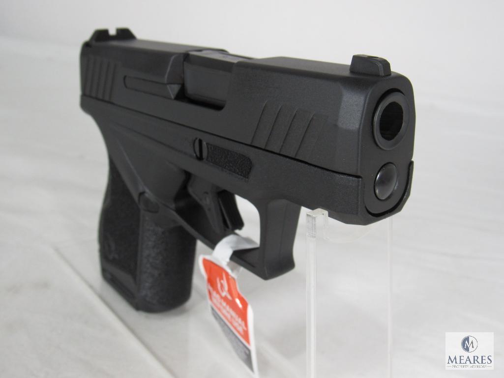 New Taurus GX4 Micro-Compact 9mm Semi-Auto Pistol