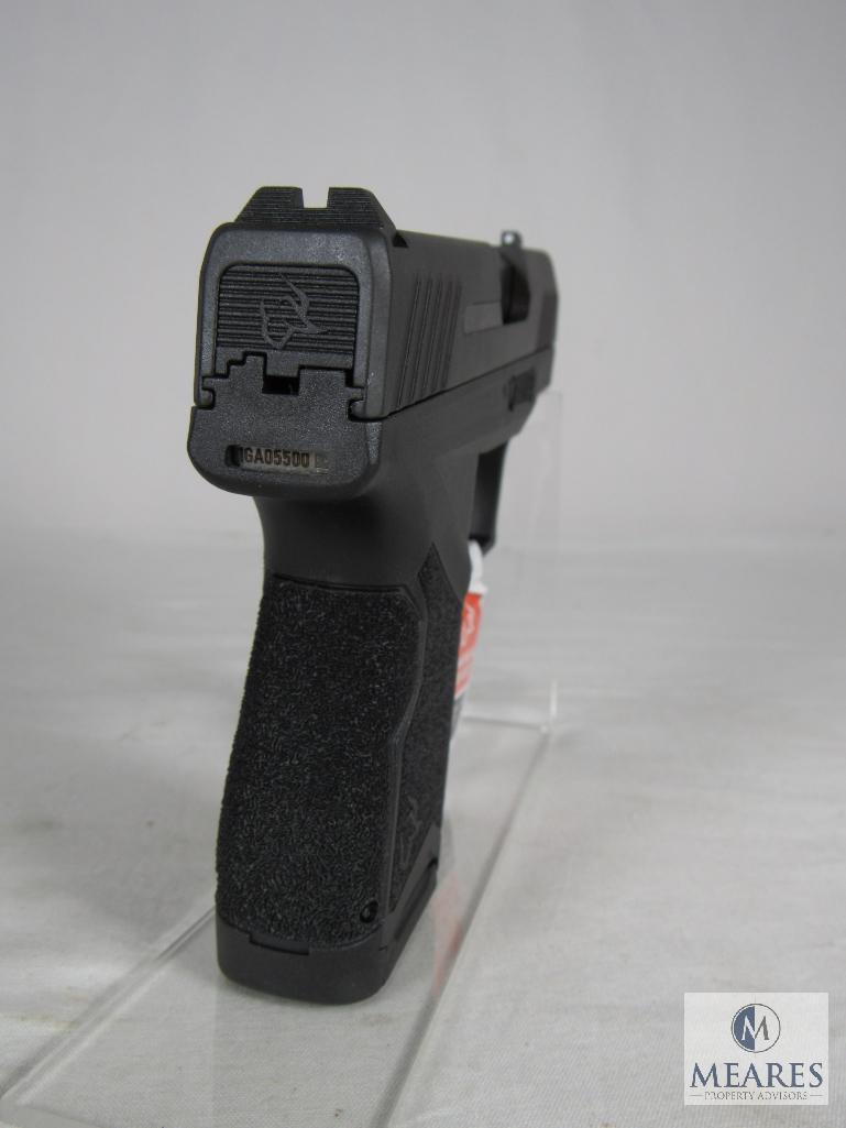 New Taurus GX4 Micro-Compact 9mm Semi-Auto Pistol