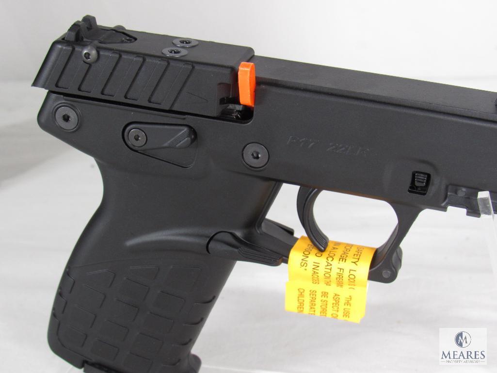 New Kel Tec P17 .22 LR Semi-Auto Pistol