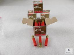 100 Rounds Aguila .410 Gauge Shotgun Shells 2.5" 7 1/2 Shot