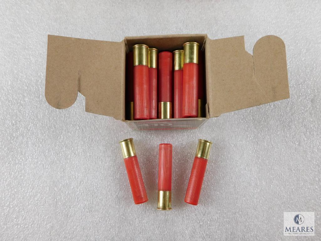 100 Rounds Aguila .410 Gauge Shotgun Shells 2.5" 7 1/2 Shot