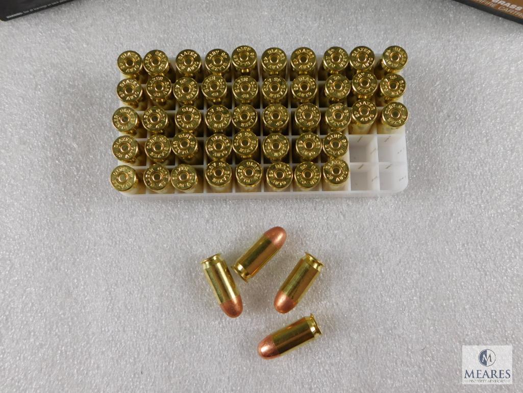 100 Rounds CCI Blazer .45 ACP Ammo. 230 Grain FMJ