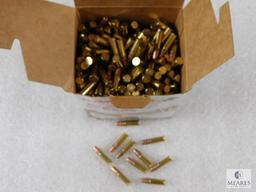 525 Rounds Winchester .22 Long Rifle Ammo. 36 Grain Copper Plated Hollow Point