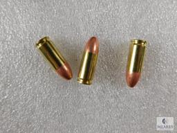 300 Rounds New Factory CCI Blazer 9mm Ammo. 115 Grain FMJ